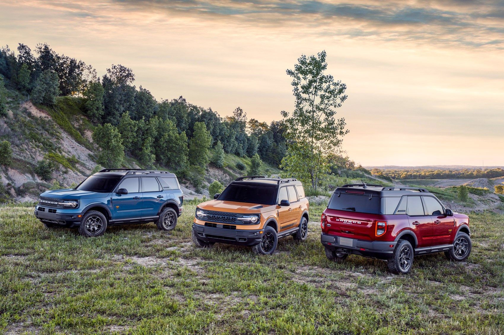 2021 Ford Bronco Sport gets 84-Month Terms or Zero Percent Interest