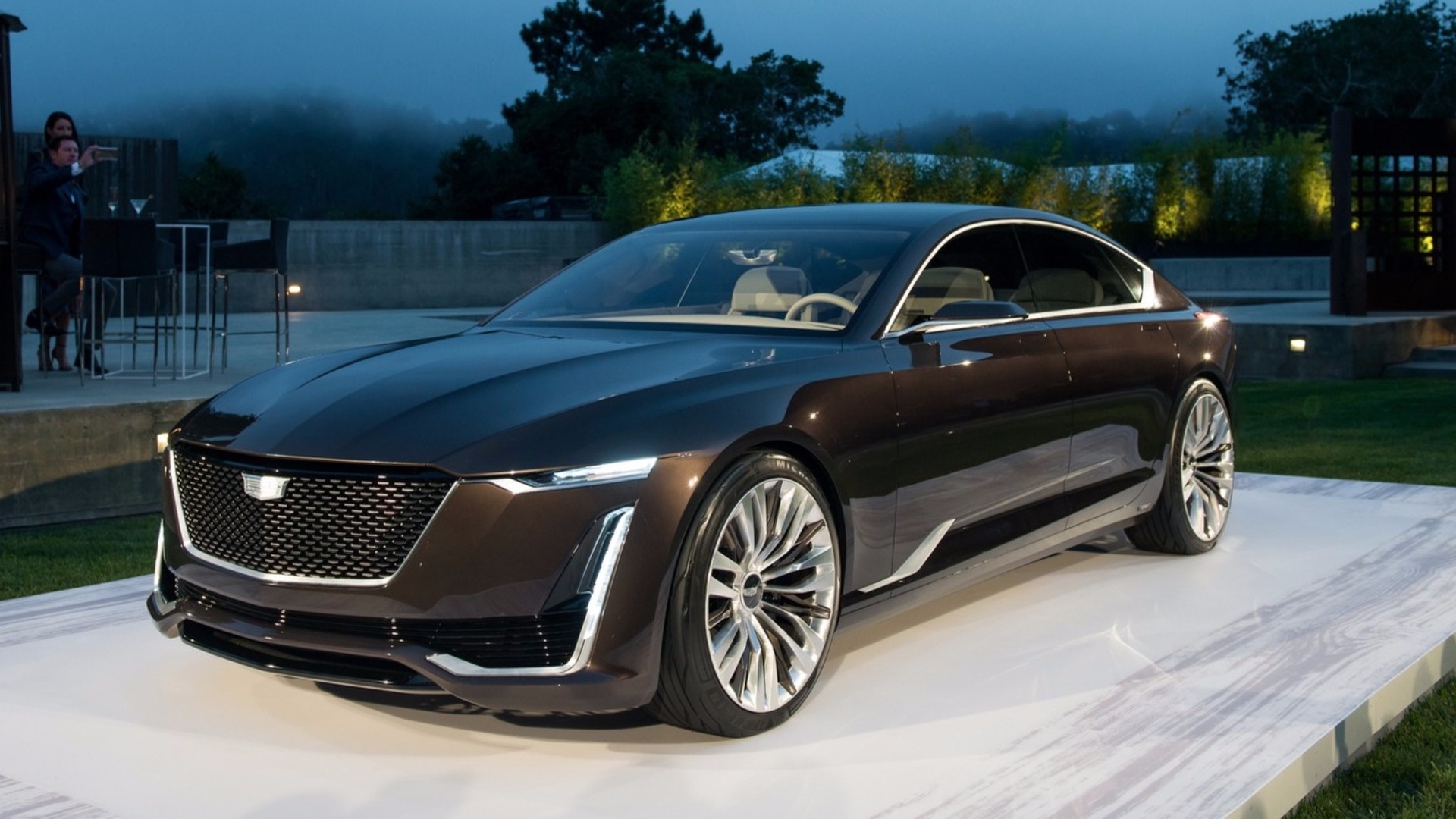 Cadillac Planning 8 New Crossovers And Sedans By 2022