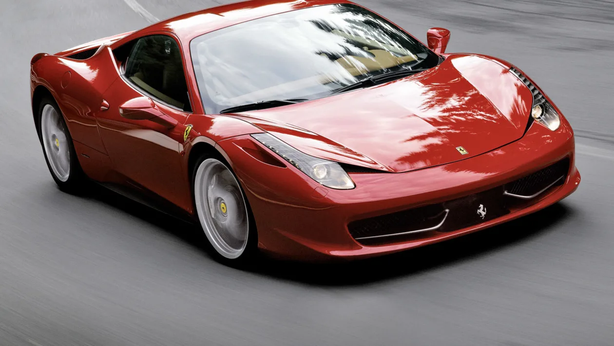 Ferrari 458 Italia Conversion Launched With New Jaw-Dropping Video