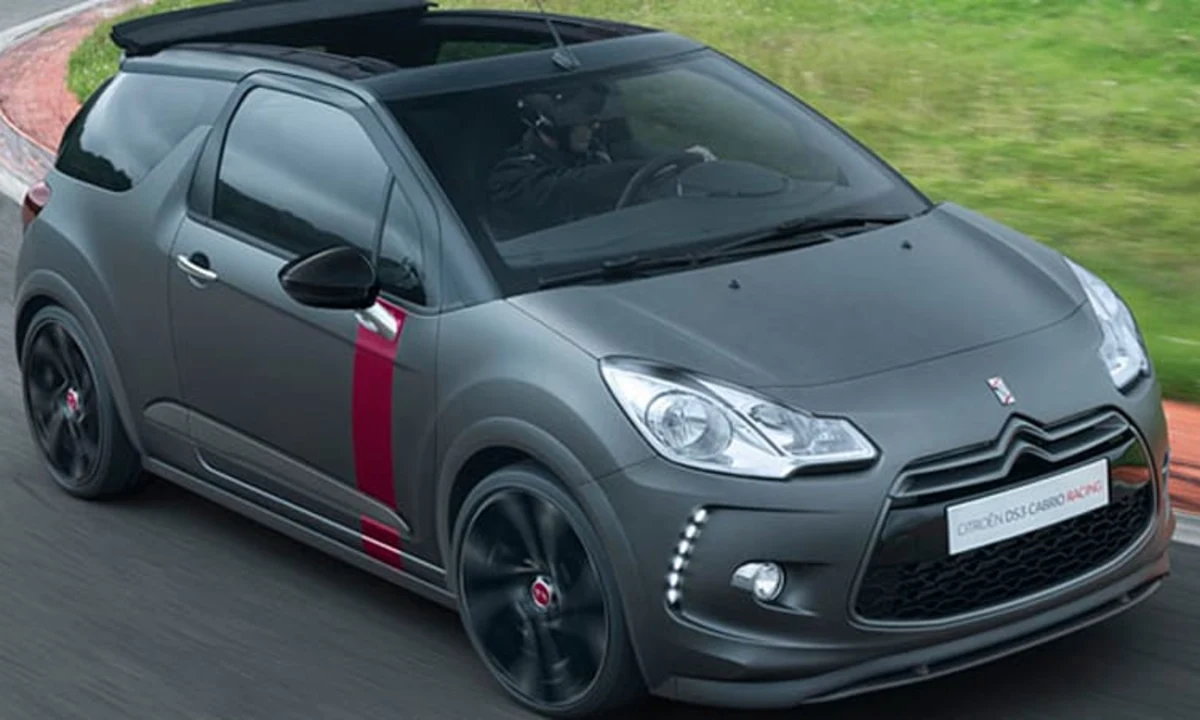 Officially Revealed Citroen Racing Limited Edition