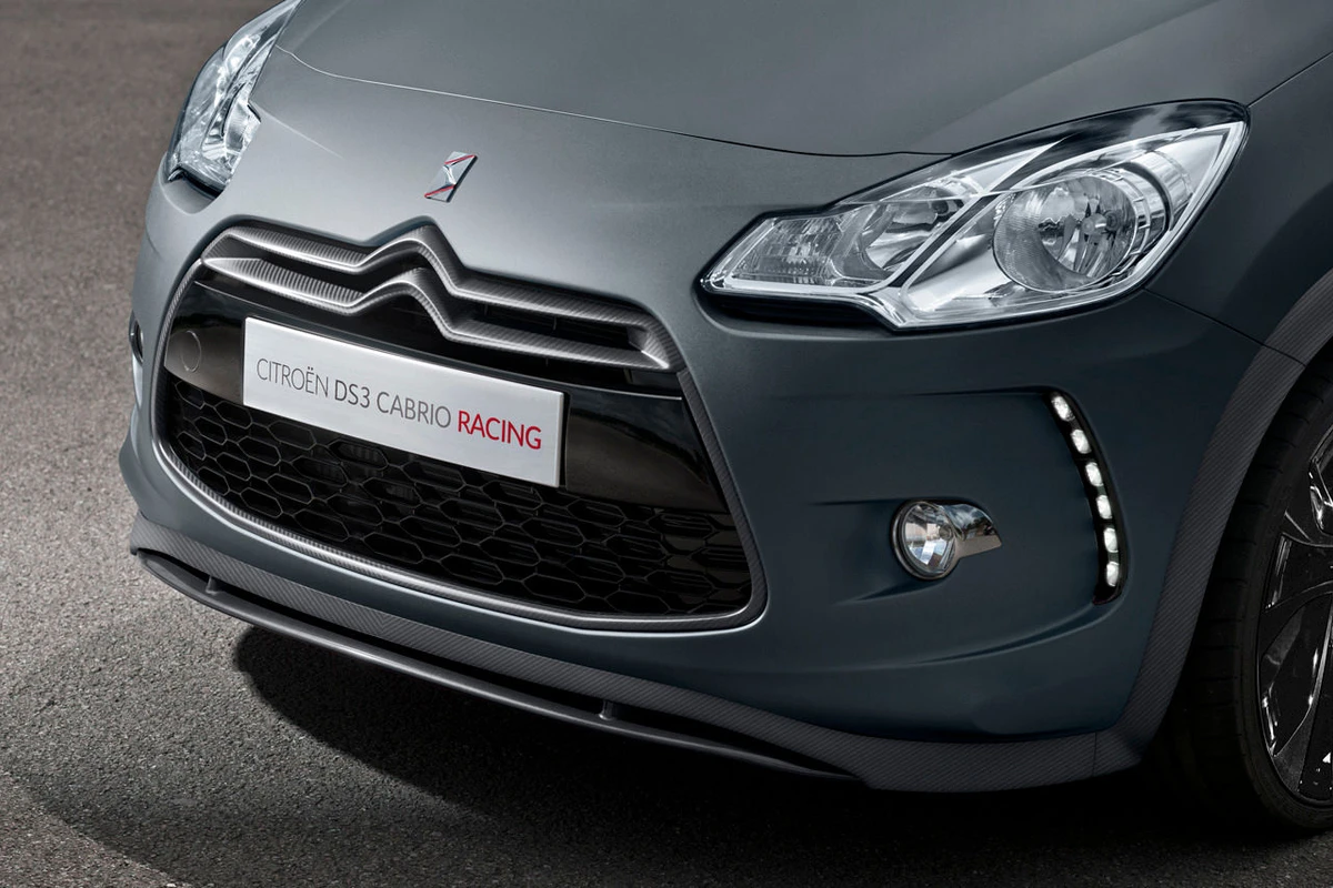 Officially Revealed Citroen Racing Limited Edition