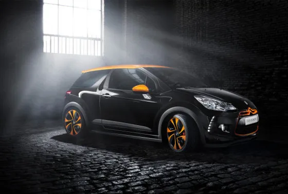 Citroen will double the production of the DS3 Racing model