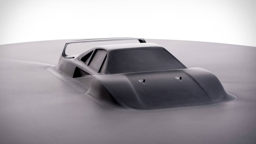 This Aluminum Ferrari Coffee Table is Available at $20,000