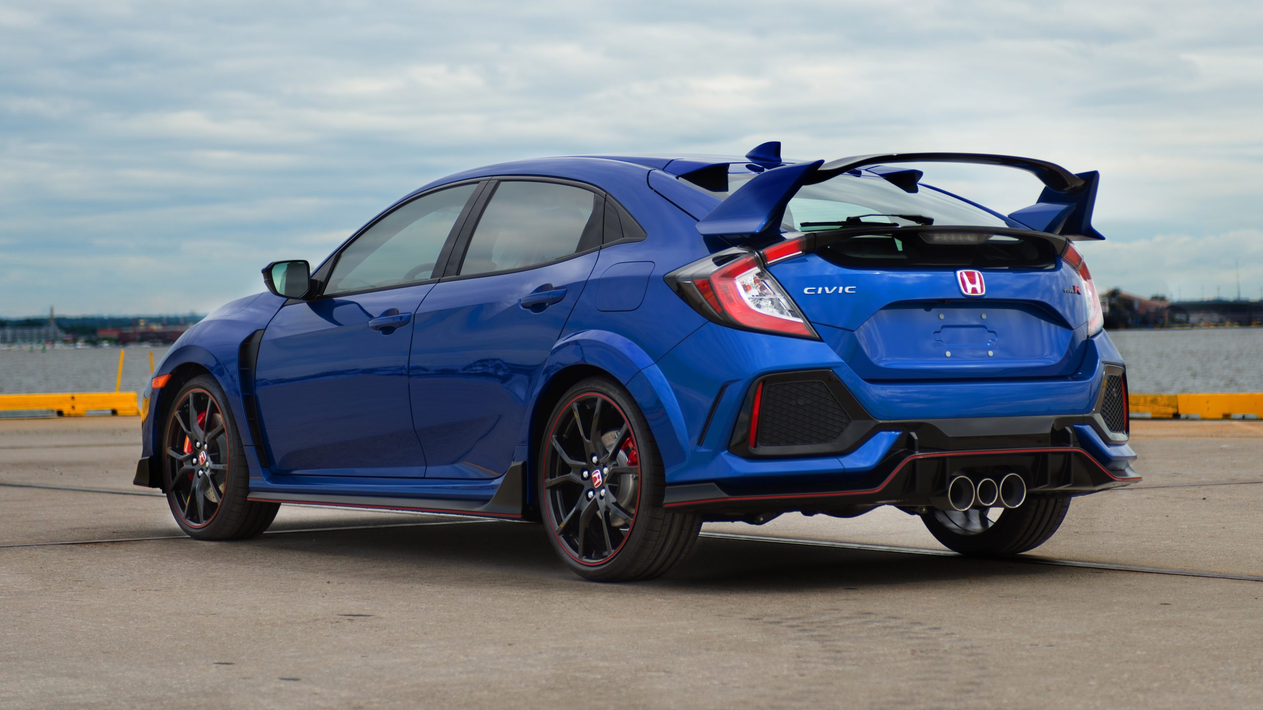 First U.S. Honda Civic Type R Sells For $200K