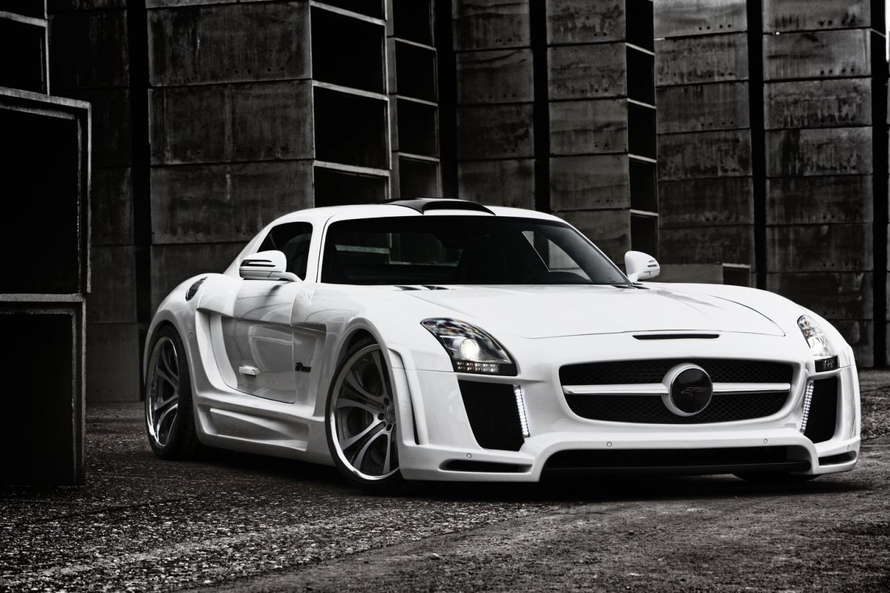 FAB Design SLS Gullstream details, photos
