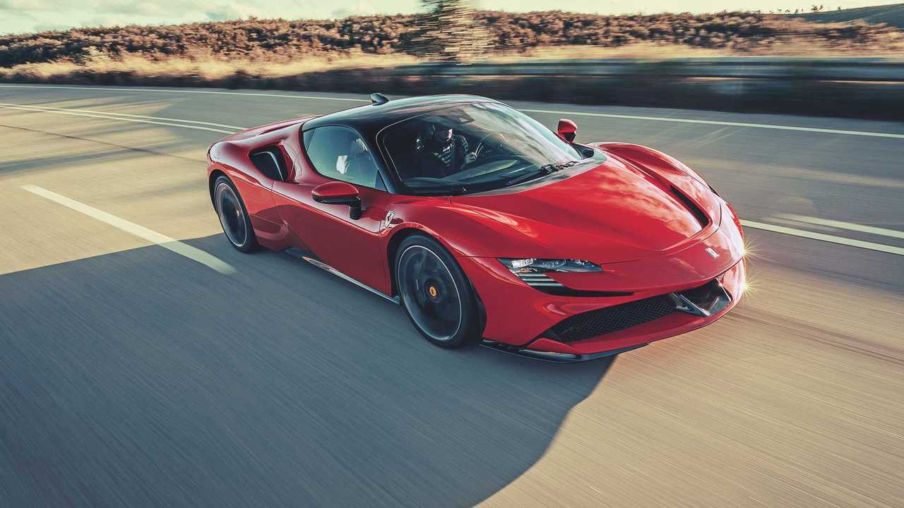 Ferrari SF90 Stradale To Be Star In The Remake Of French Street Racing Film From 1970s