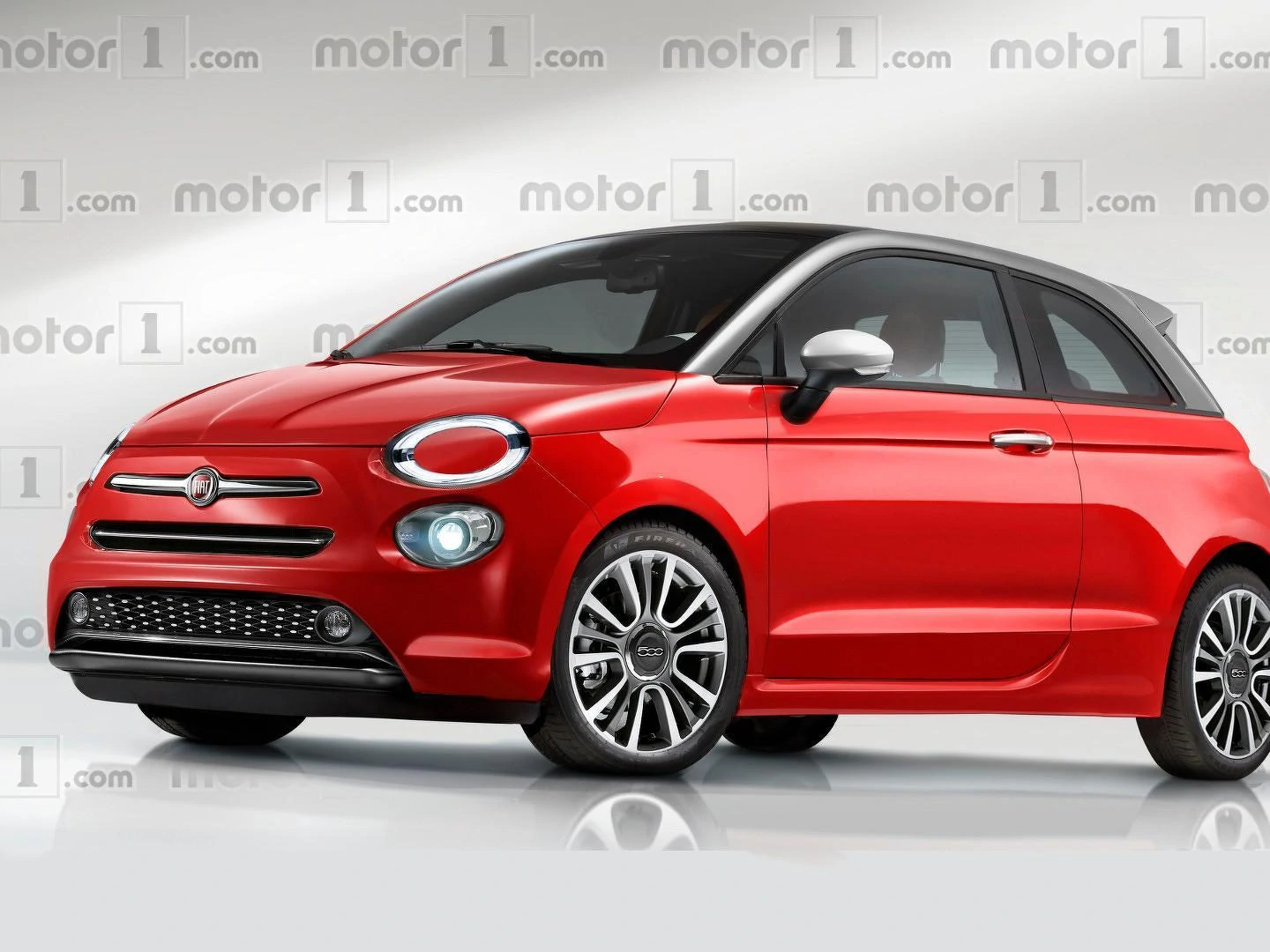 All-new Fiat 500e Aka 'Urban Tesla' Set For 2020 Geneva Show