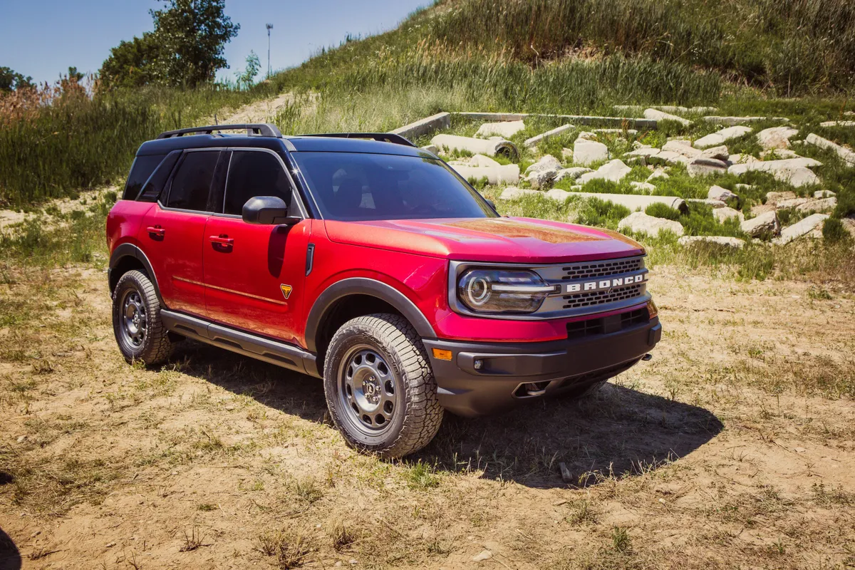 2021 Ford Bronco Sport gets 84-Month Terms or Zero Percent Interest