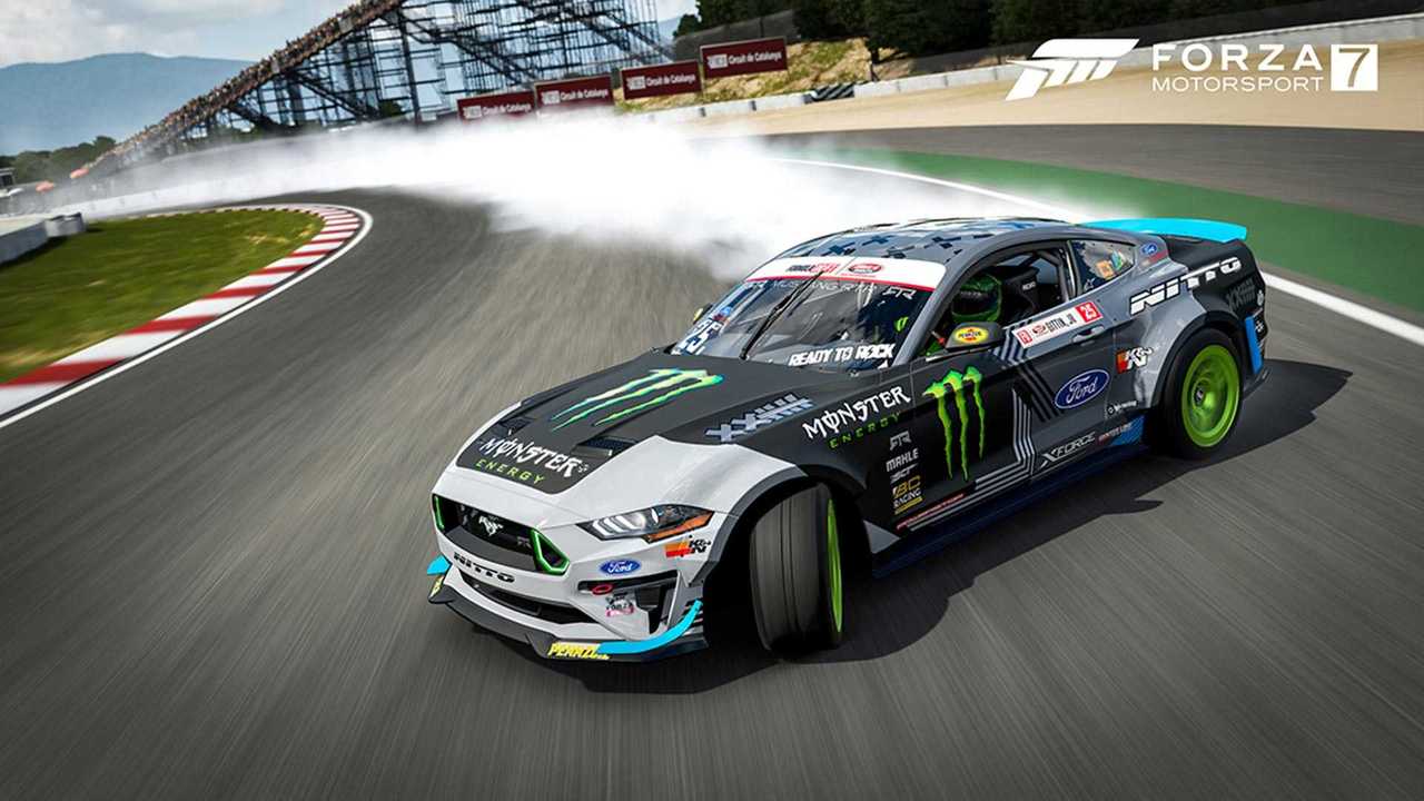 Forza Motorsport 7, Forza Horizon 4 Updates Add RTR Drift cars