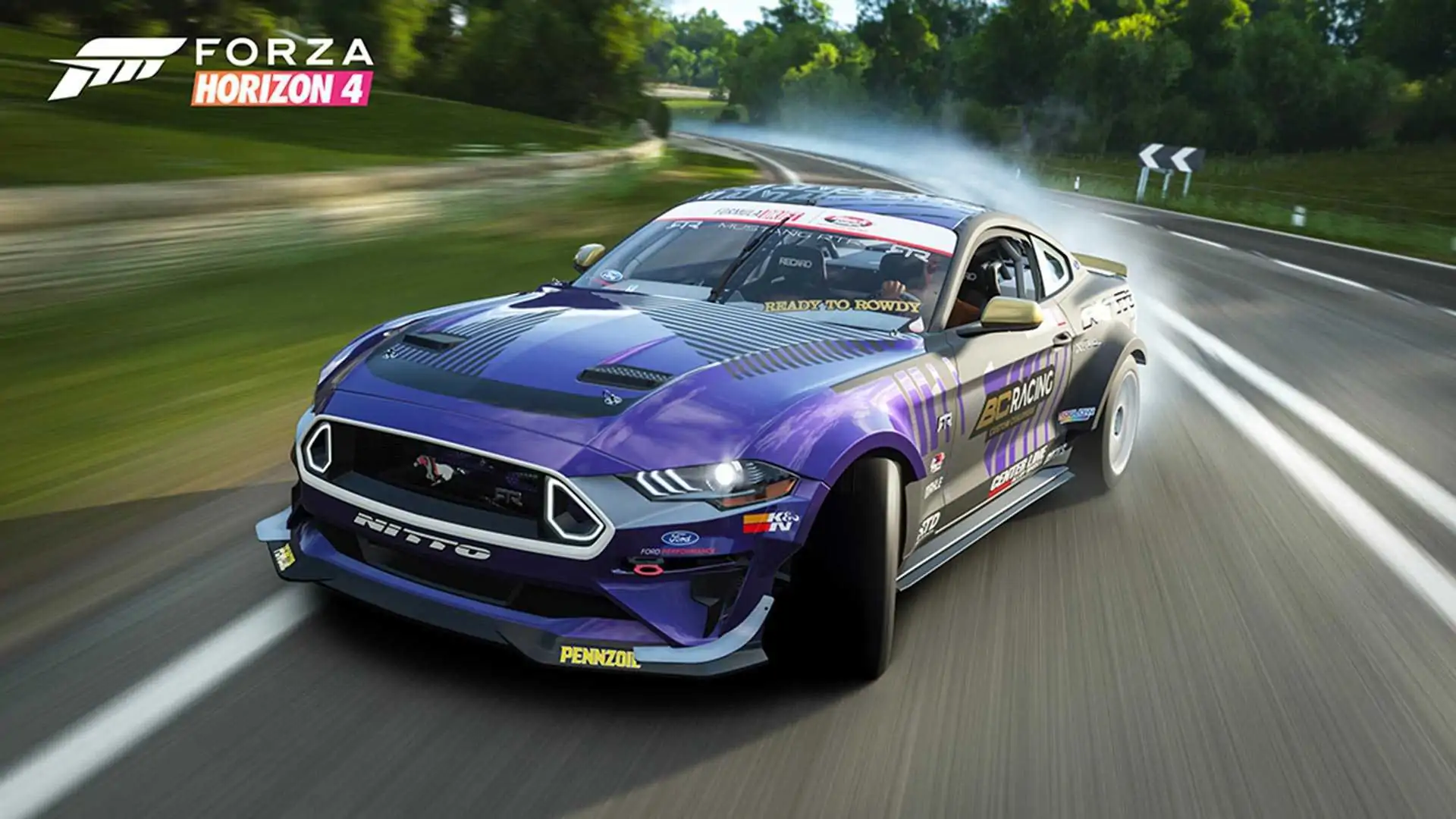 Forza Motorsport 7, Forza Horizon 4 Updates Add RTR Drift cars