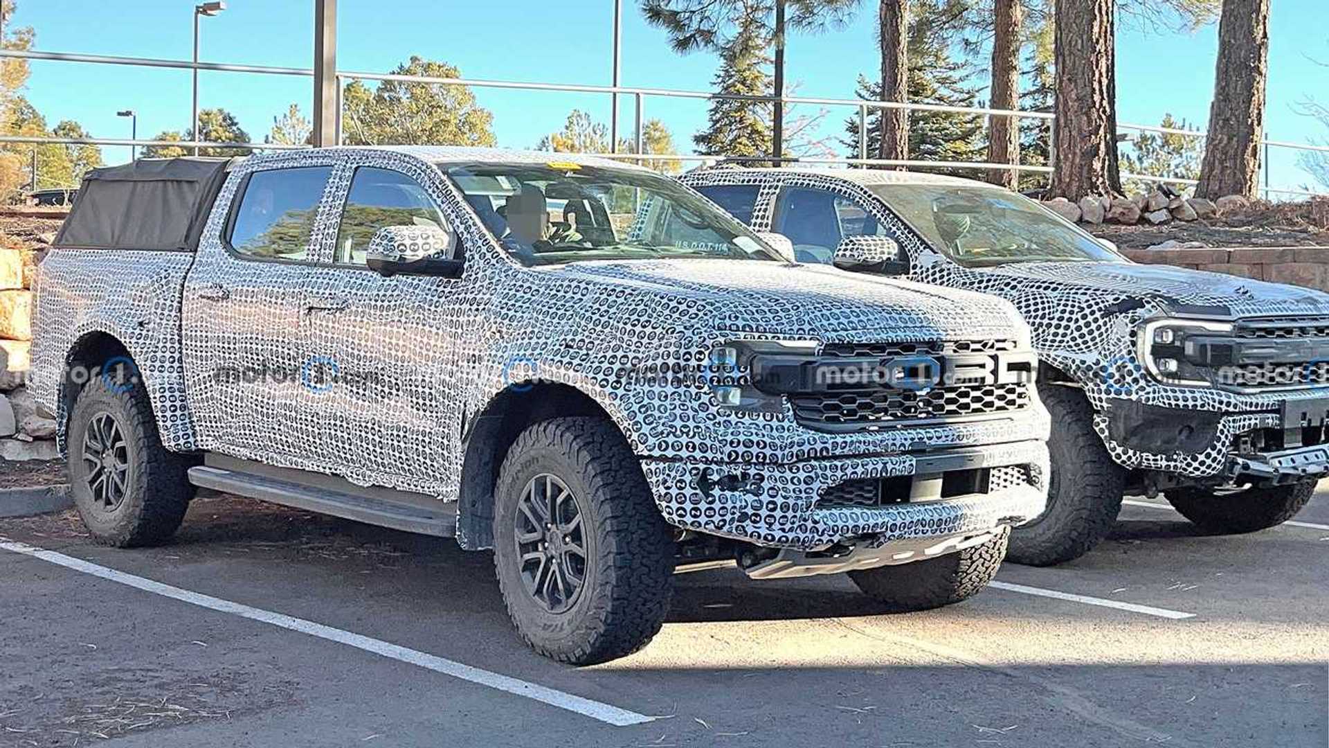 2023 Ford Ranger Raptor Global Model First Debut: Check The Livestream