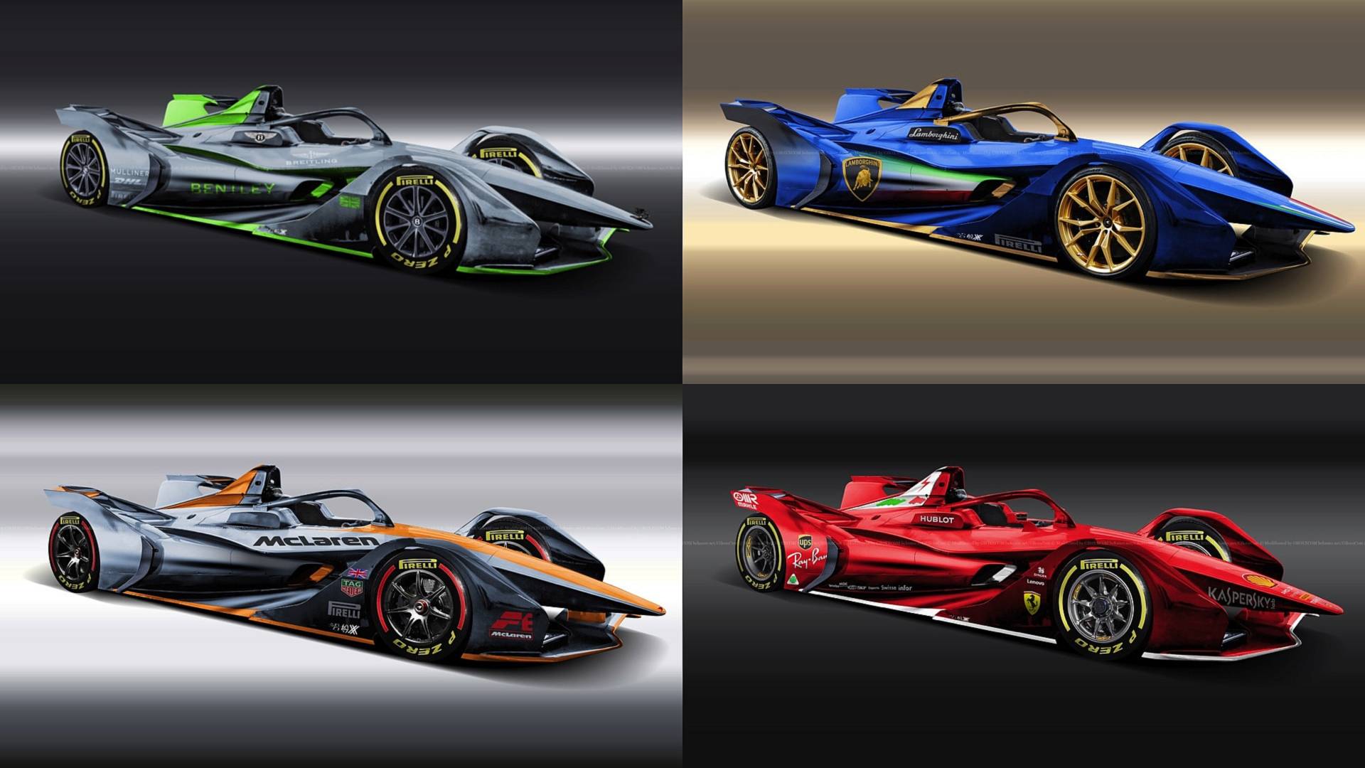 Six Automakers Who Need to Enter Formula E Right Now