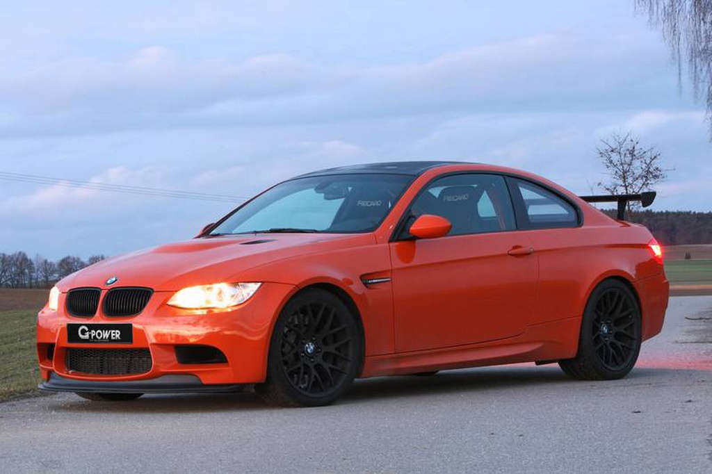 Tuner teaser: BMW M3 GTS has over 600 PS from G-Power