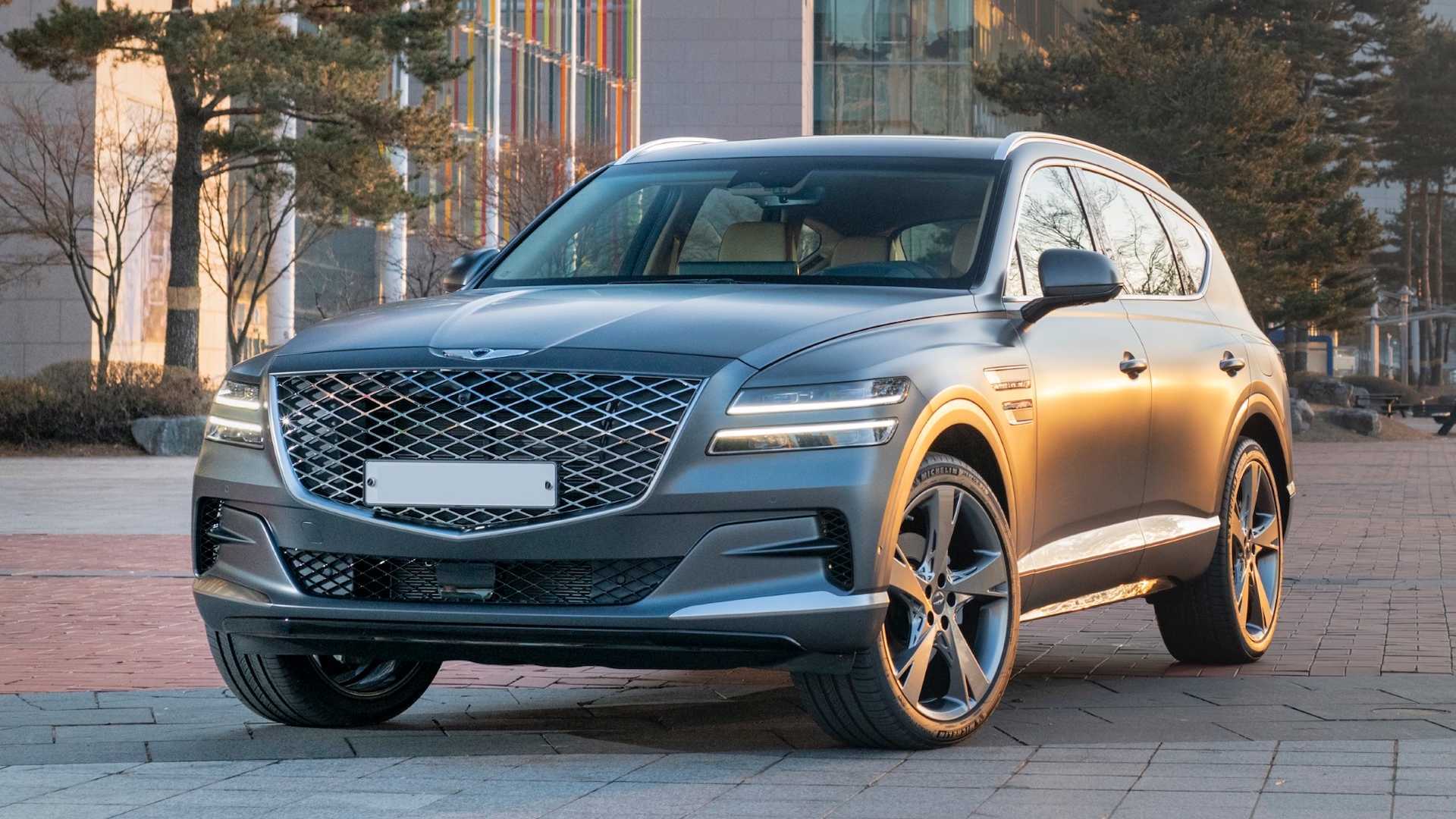 Hyundai Palisade and Genesis GV80 Production Shut Down Due to Lack of Parts