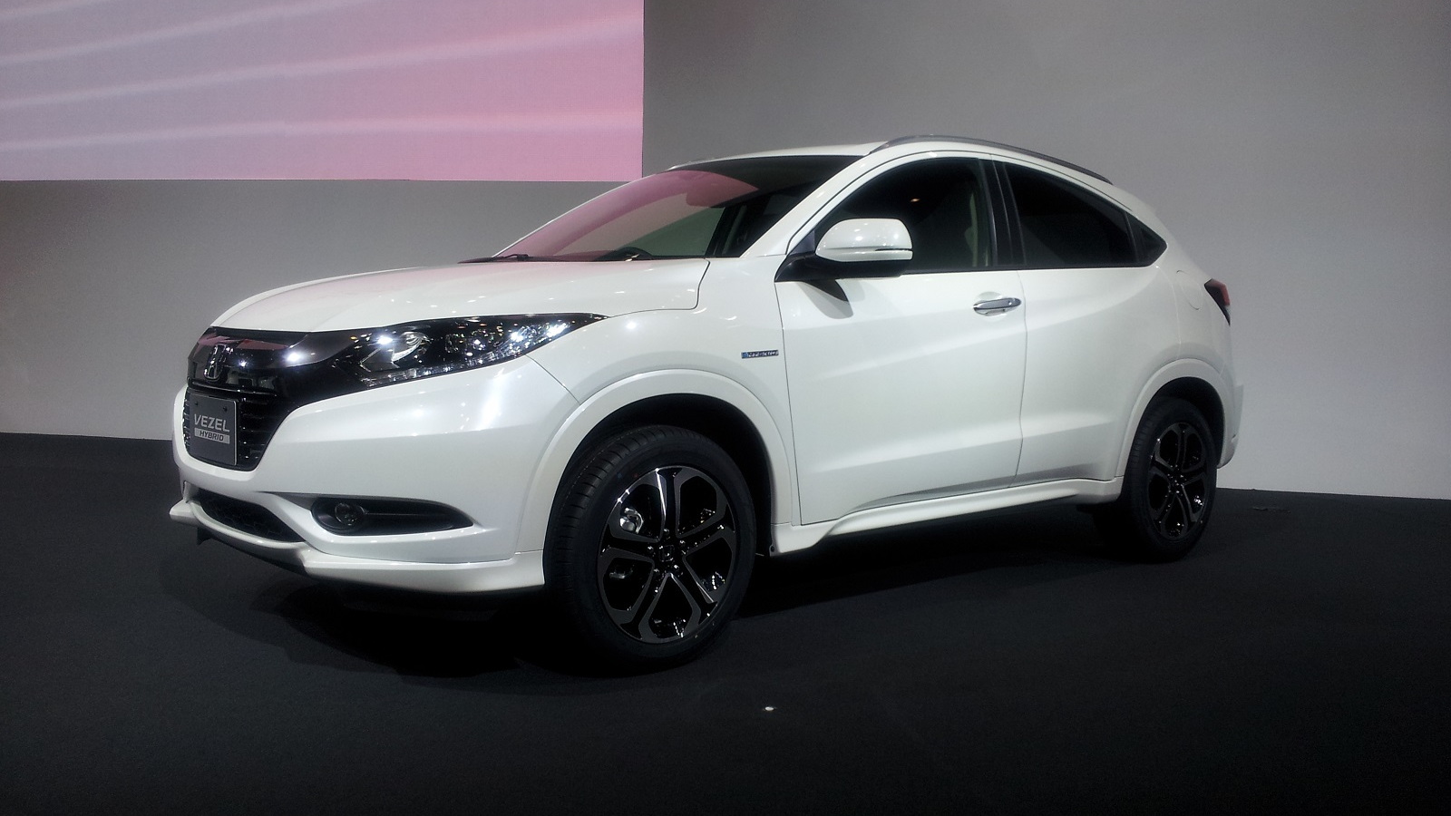 Tokyo Motor Show: Honda Urban SUV production model unveils with VEZEL moniker