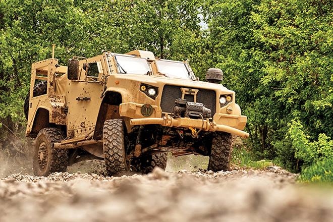 Meet the JLTV, A Beastly Replacing For The Humvee