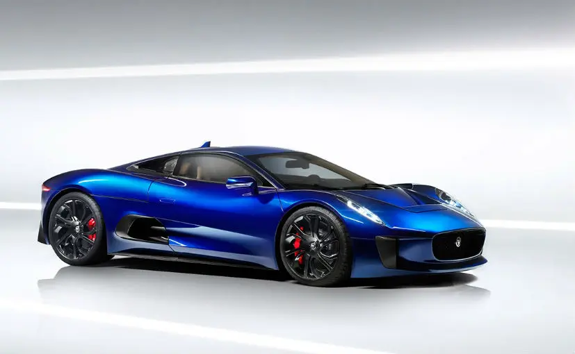 Jaguar Hints at an Electric Hypercar. But it Will Take Some Time