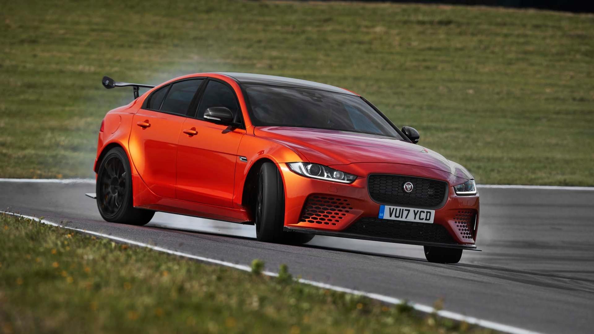 Jaguar Project 9 Announced. But, Its Identity hasn't been Decided