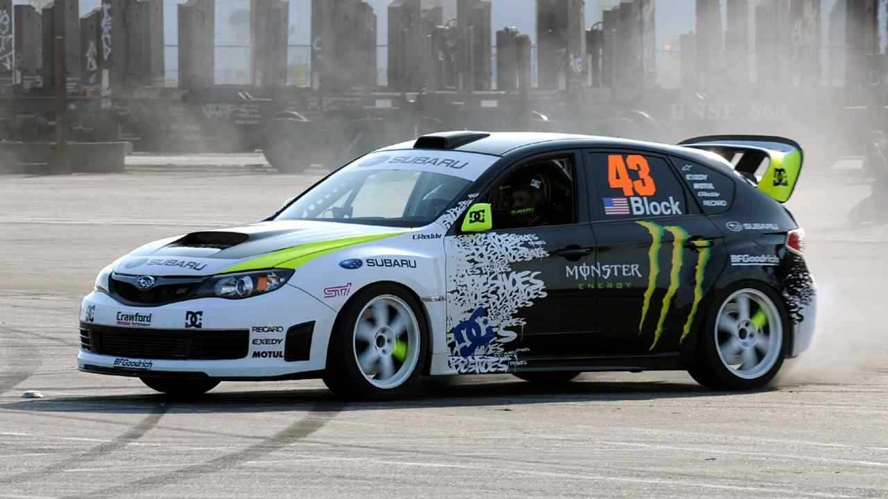 Ken Block Steps Back From Gymkhana 11, Travis Pastrana To Star