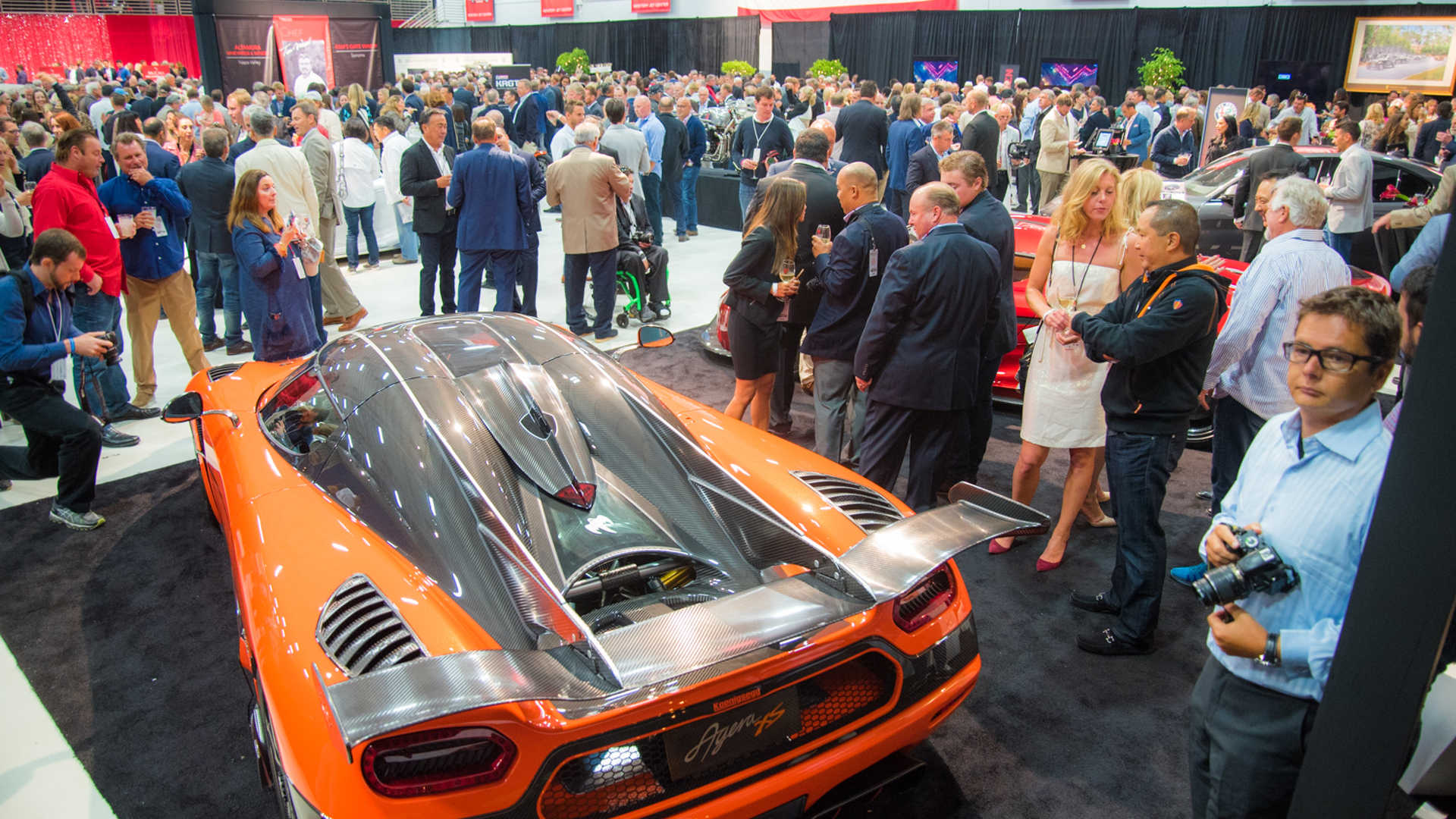 Owner of the new Koenigsegg Agera XS completes his supercar 'Holy Trinity.