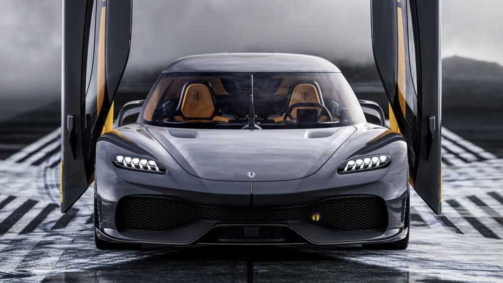 Koenigsegg Gemera Build Slot Already Available At McLaren Dealer