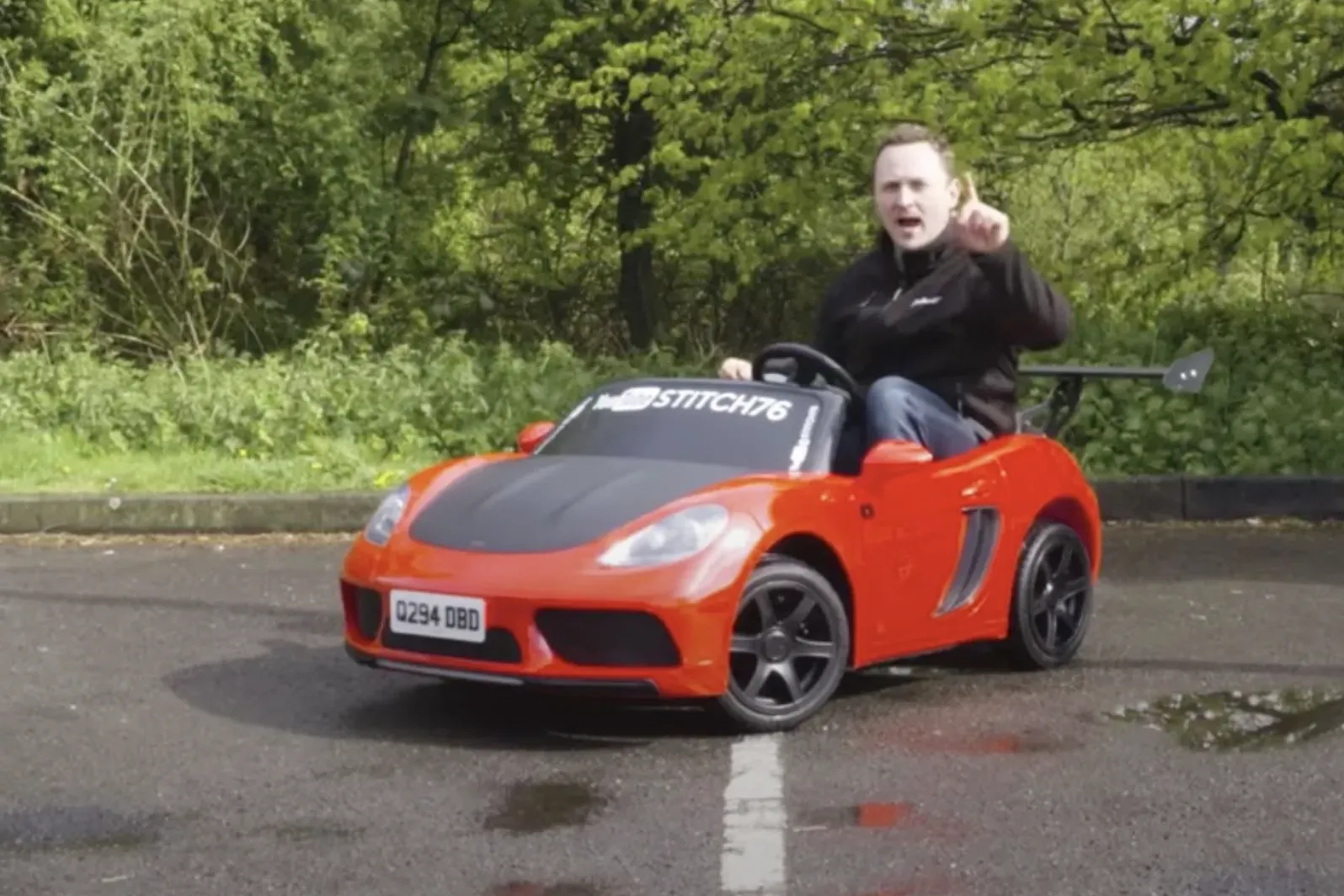 Road-Legal Toy Car is What We All Dreamed About Growing Up