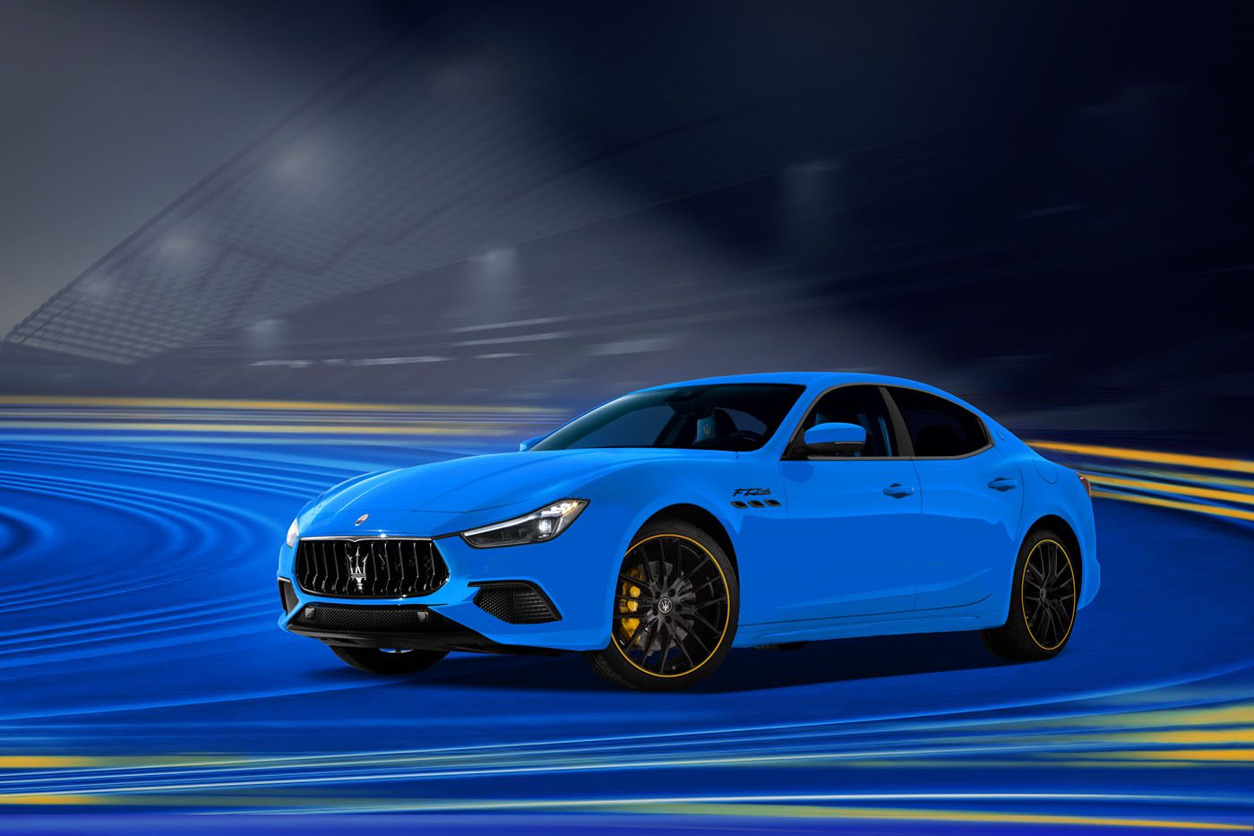 Maserati Ghibli, Levante F Tributo Models Arrive In North America