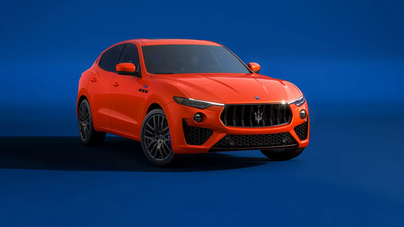 Maserati Ghibli, Levante F Tributo Models Arrive In North America