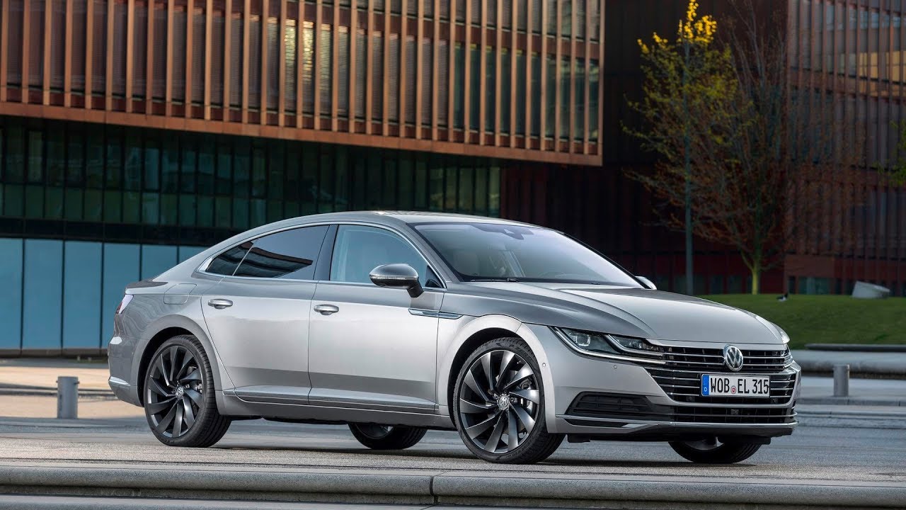 VW Arteon R to Get 400+ HP from Turbo VR6 Engine