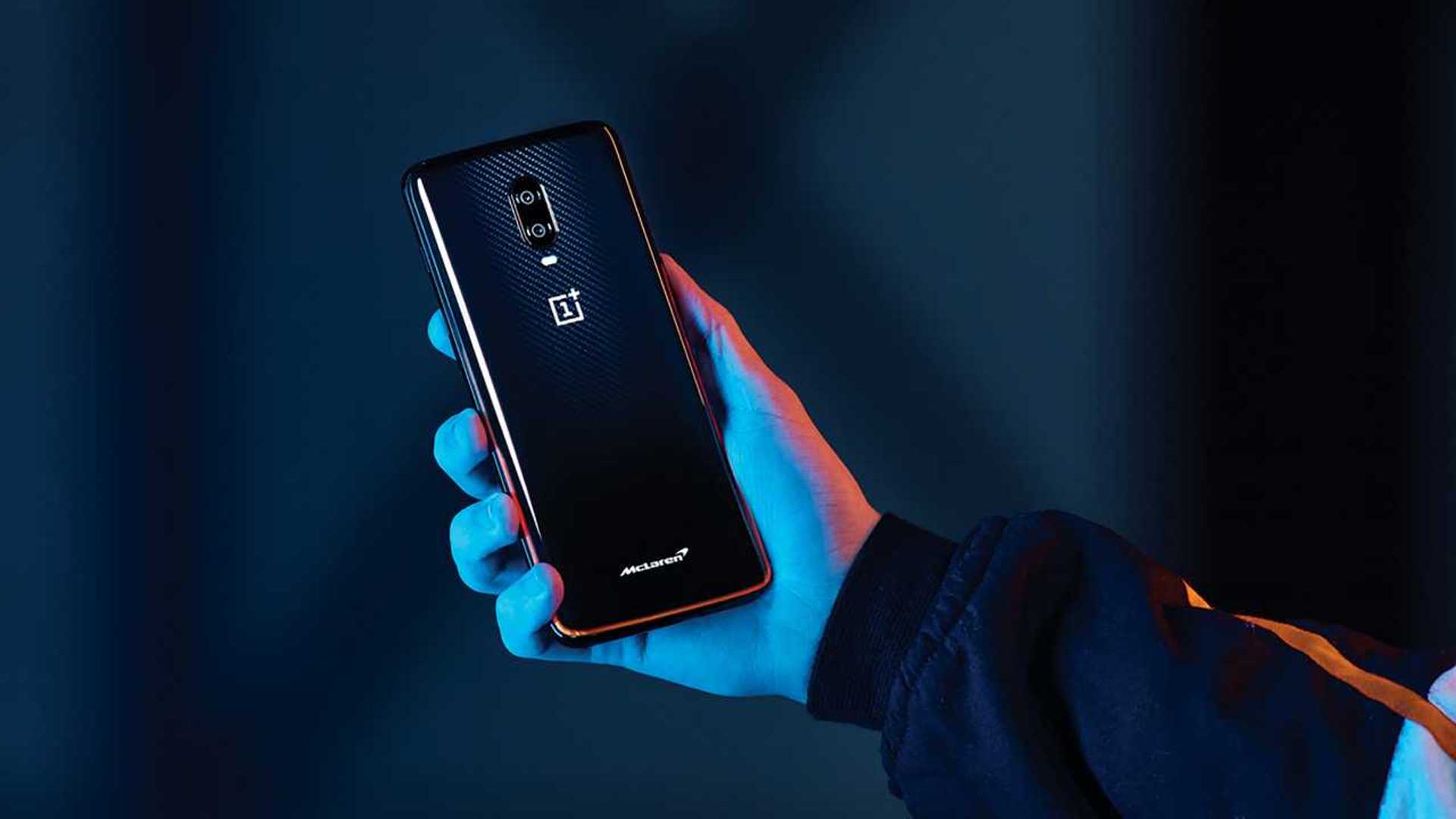 OnePlus 6T McLaren Edition is the Supercar of Smartphones [UPDATE]