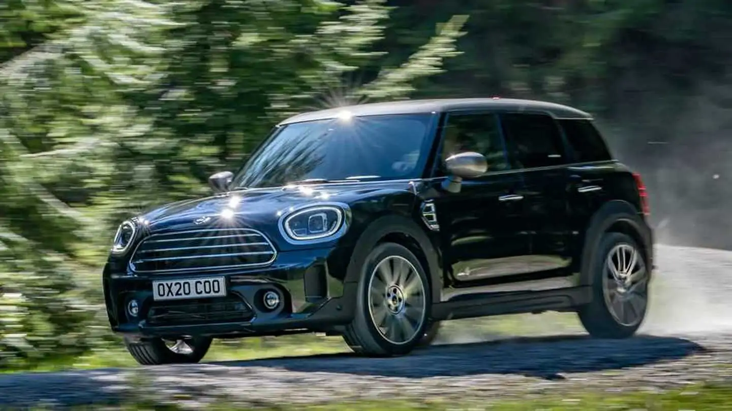 BMW To Produce Next Mini Countryman In-House Due To Coronavirus