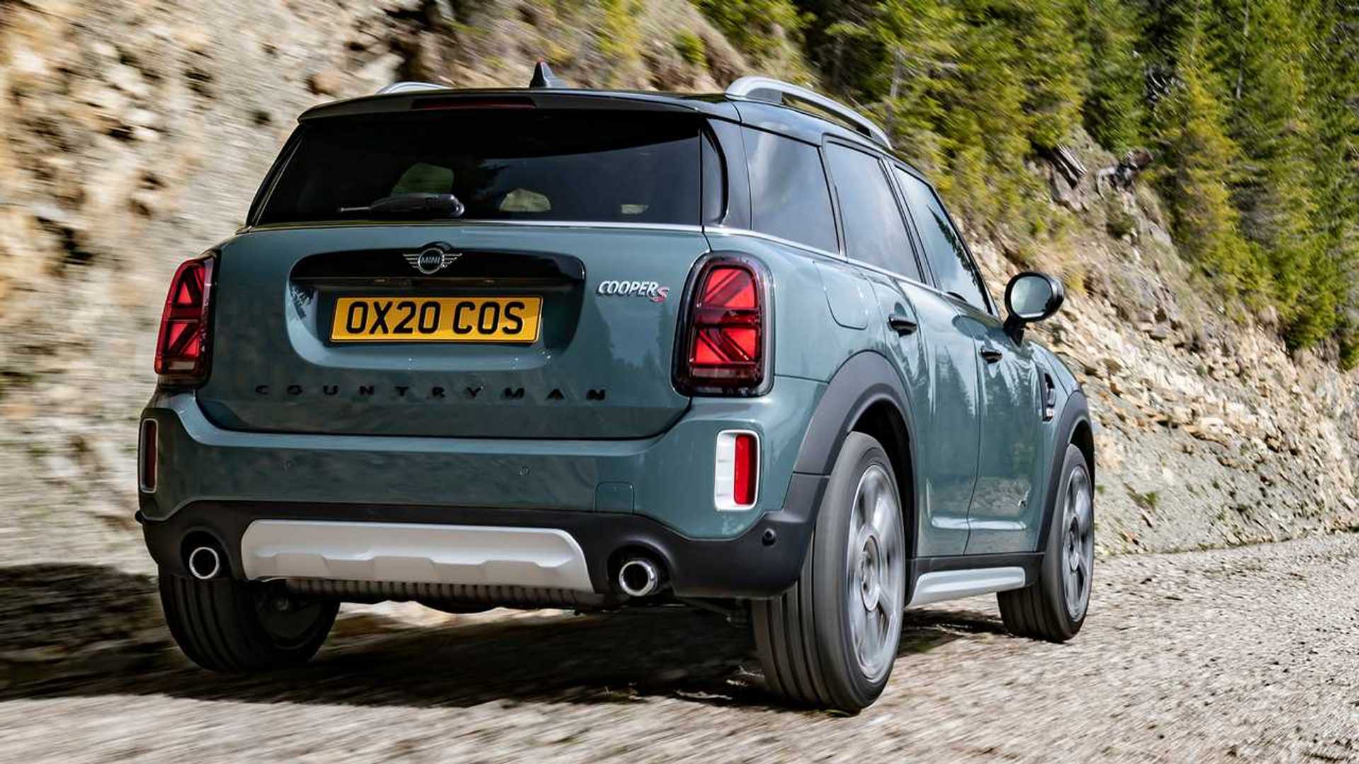 BMW To Produce Next Mini Countryman In-House Due To Coronavirus