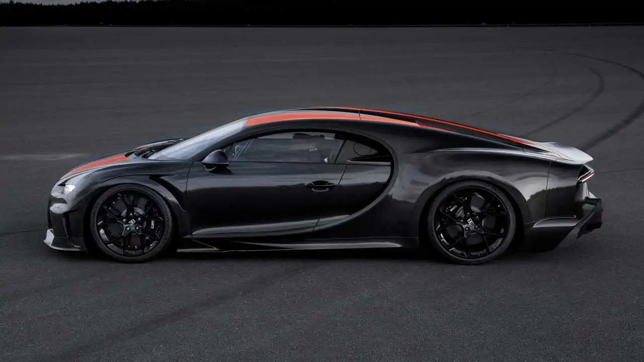 Hennessey Believes Bugatti Chiron Longtail Has Almost 2,000 HP