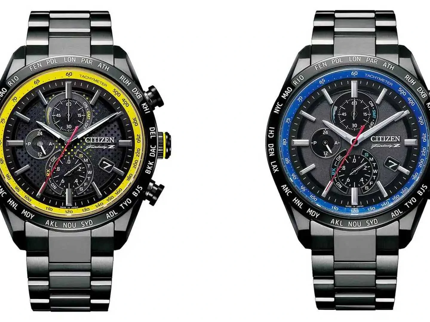 Can't Afford A New Nissan Z? You can buy a Z-themed watch for $2,495 instead