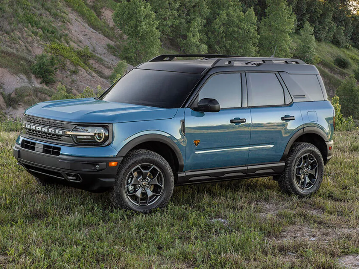 2021 Ford Bronco Sport gets 84-Month Terms or Zero Percent Interest