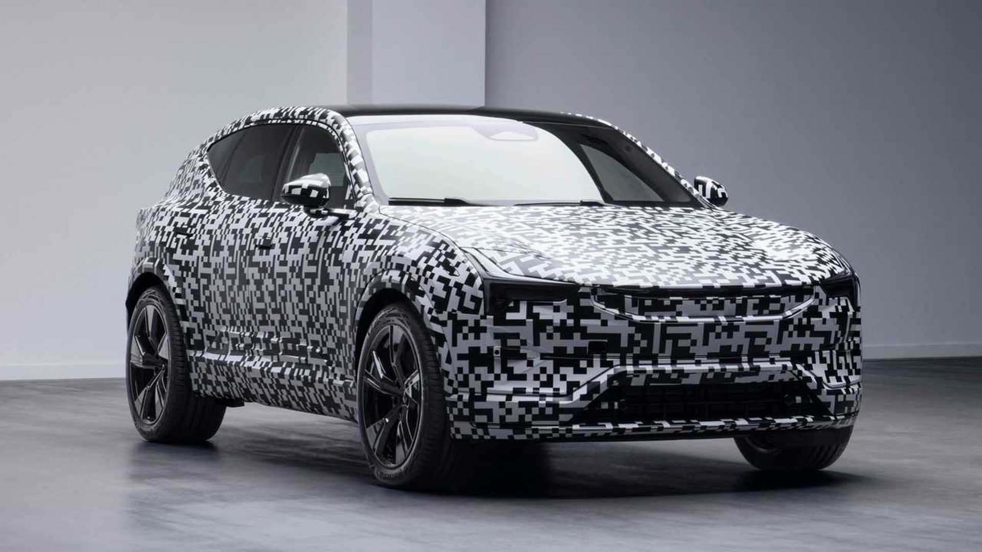 Official Confirmation of Polestar 3 for October 2022 Debut