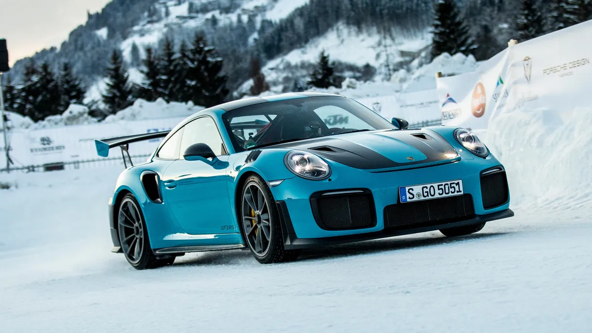 Ahoy! Porsche Restarts 911 GT2 RS Production To Replace Those Lost At Sea