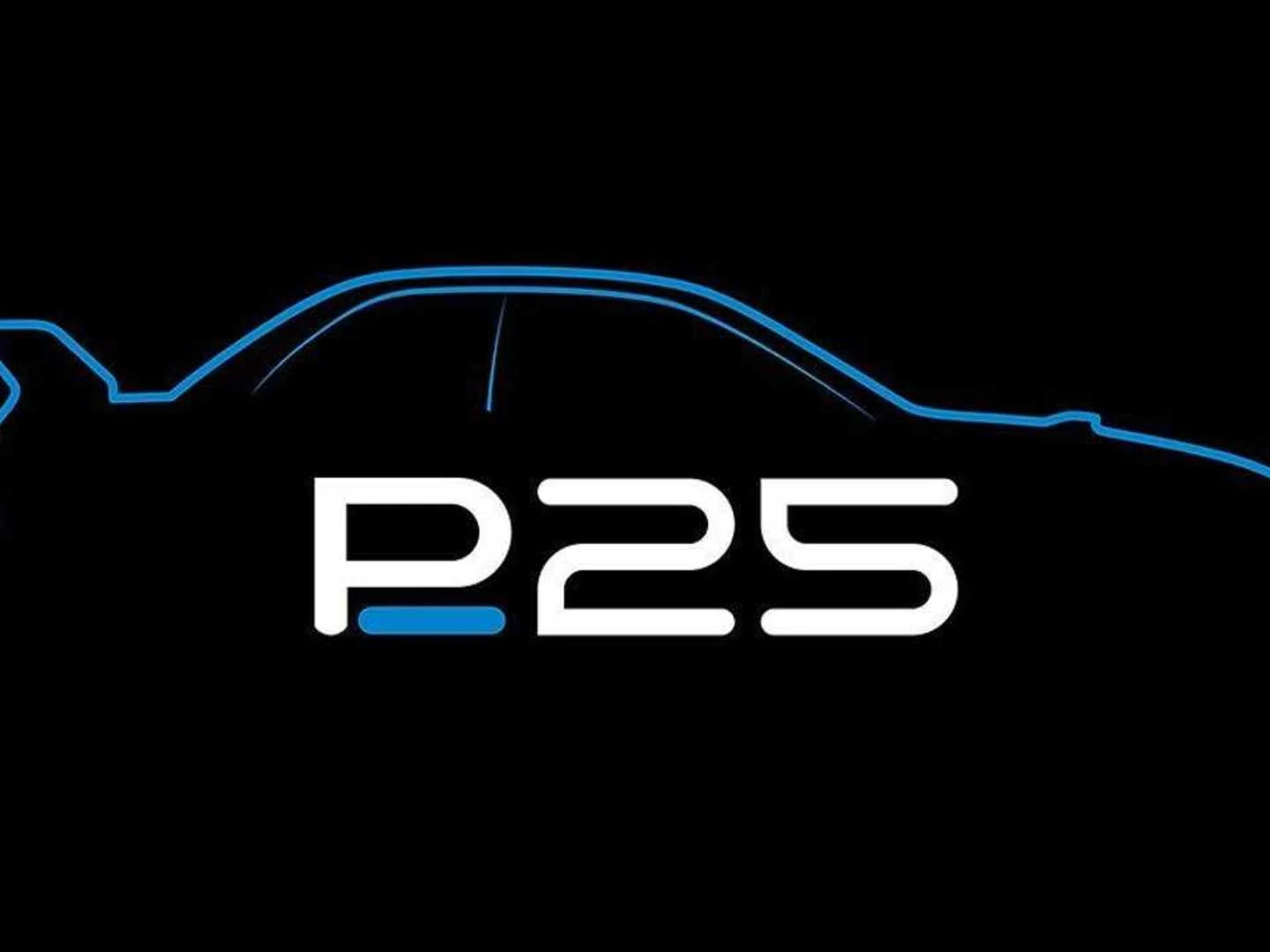 Prodrive P25 Teaser Looks Almost Like Subaru Impreza Rally Car From the 1990s