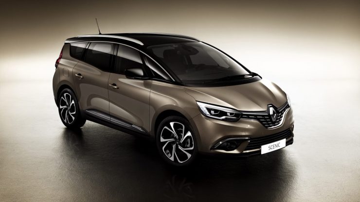 Renault And Mercedes Unveil New Turbocharged 1.3-Liter Engine