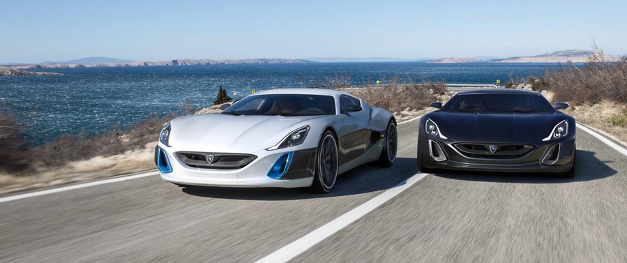 Rimac Sold 3 Cars on the Day Richard Hammond Crashed