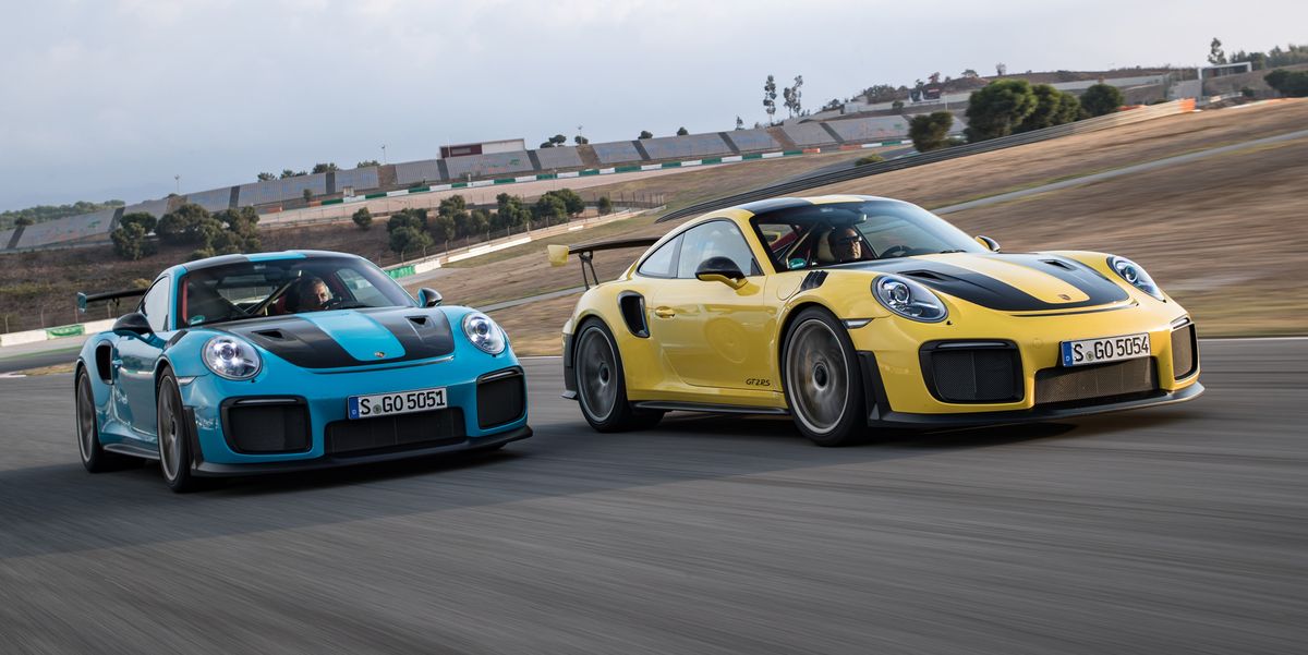 Ahoy! Porsche Restarts 911 GT2 RS Production To Replace Those Lost At Sea