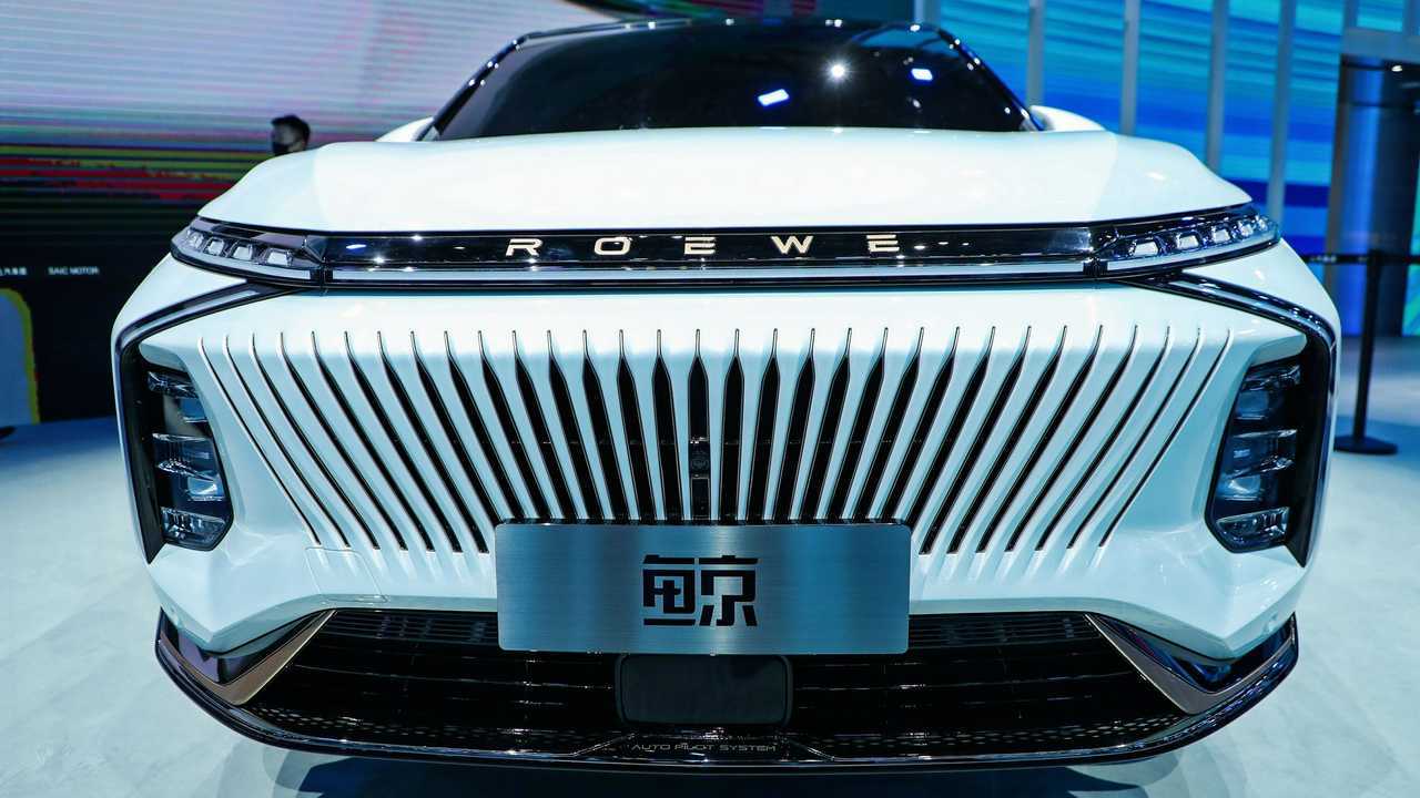 Auto Shanghai 2021: SAIC unveils a 'Whale’ Concept