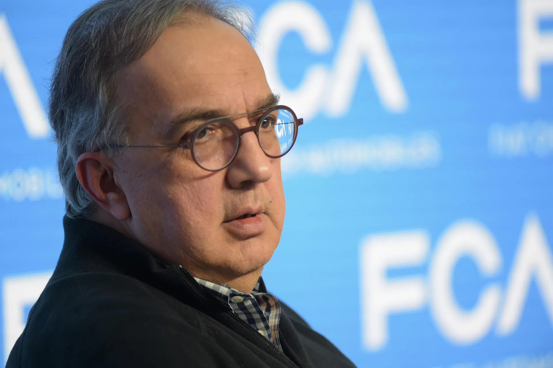 FCA CEO Sergio Marchionne Leaves Post Amid Health Crisis