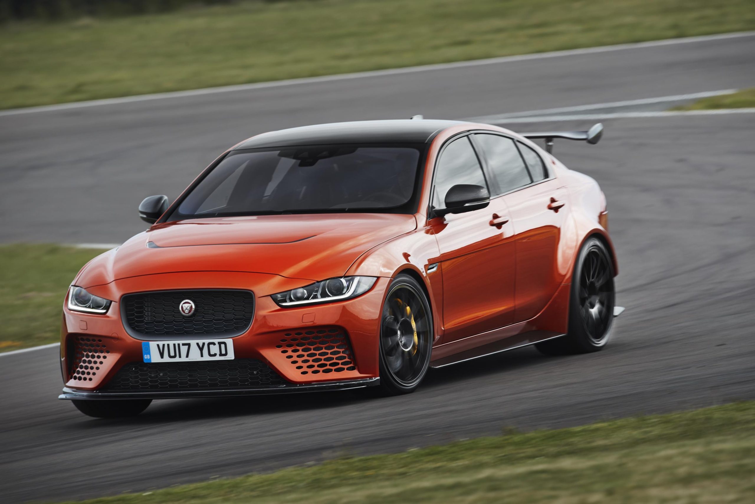 Jaguar Project 9 Announced. But, Its Identity hasn't been Decided