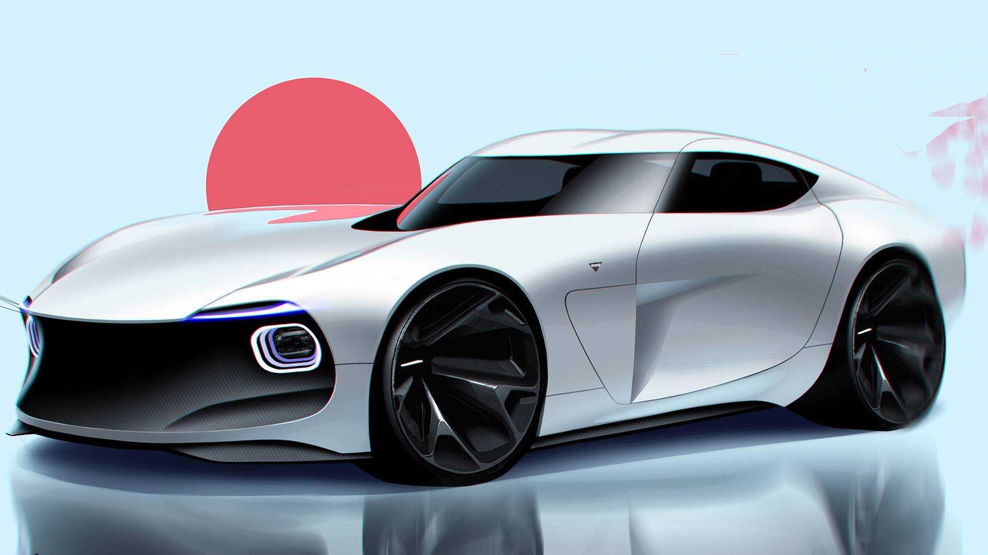 Toyota 2000GT render Reminds Us That There's More to Life Than Supra