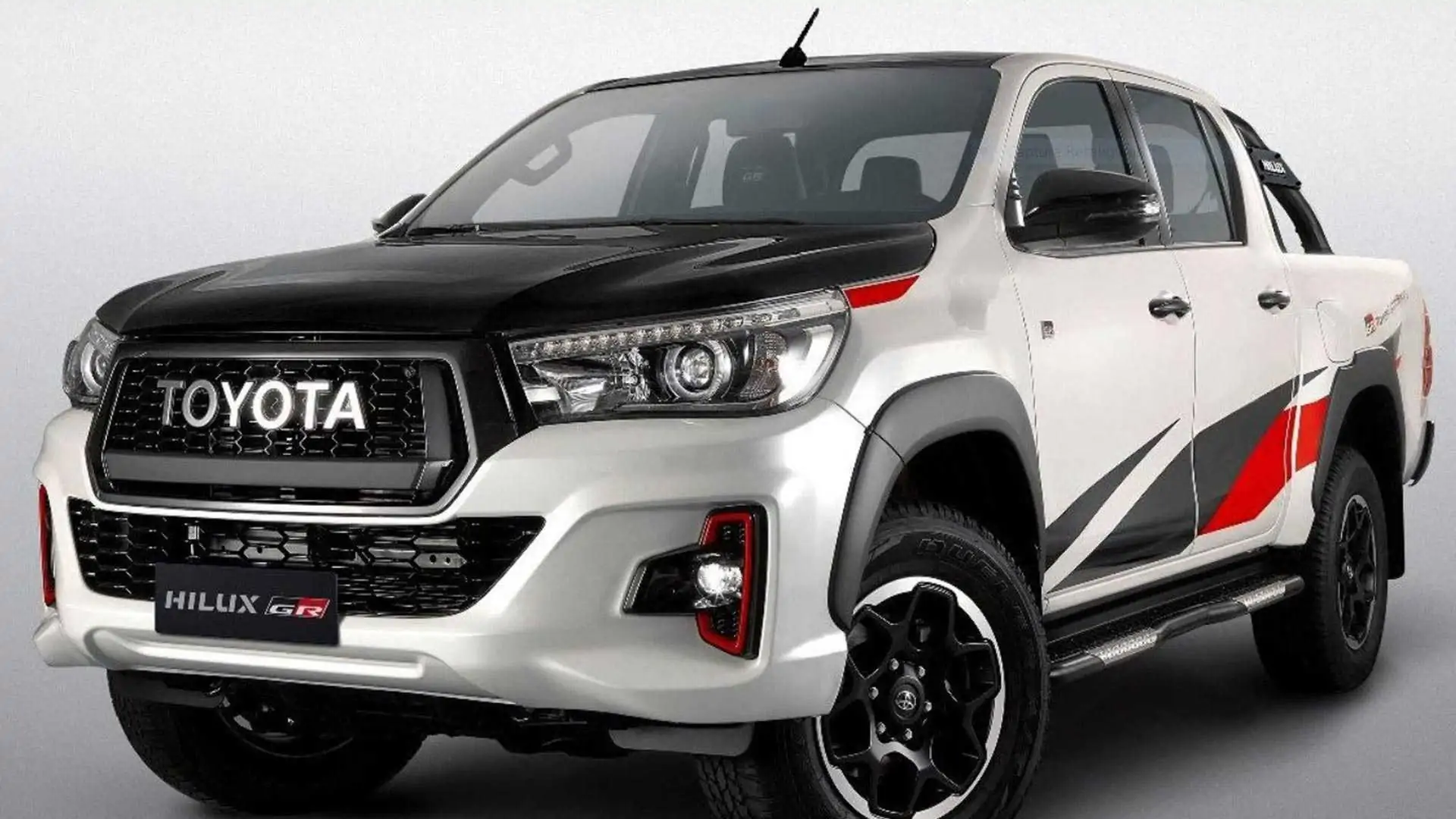 Toyota GR Hilux Trademark Hints At Possible Ranger Raptor-Fighter