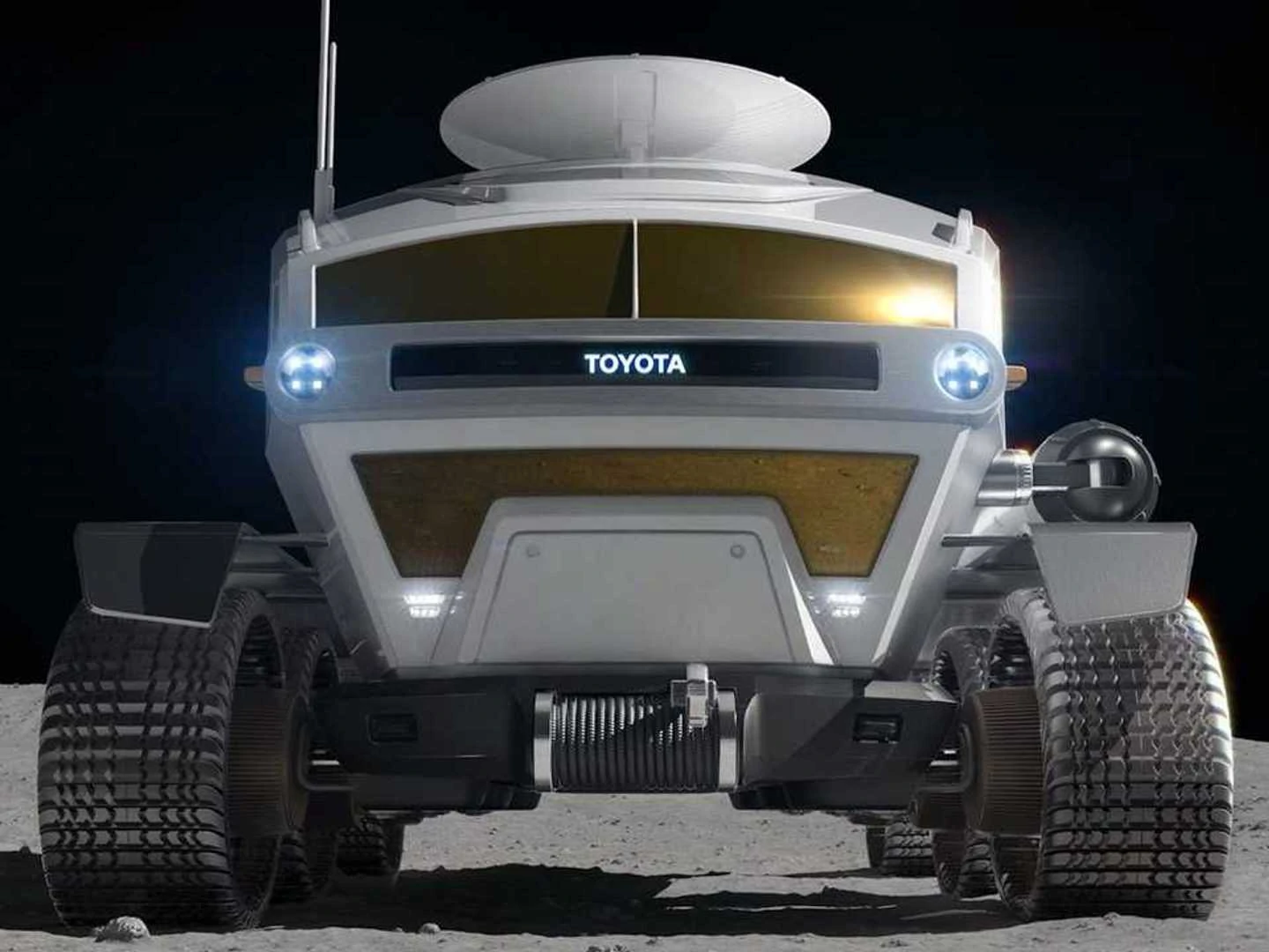 Japan Names its Moon Exploration Vehicle the Most Toyota Names Ever