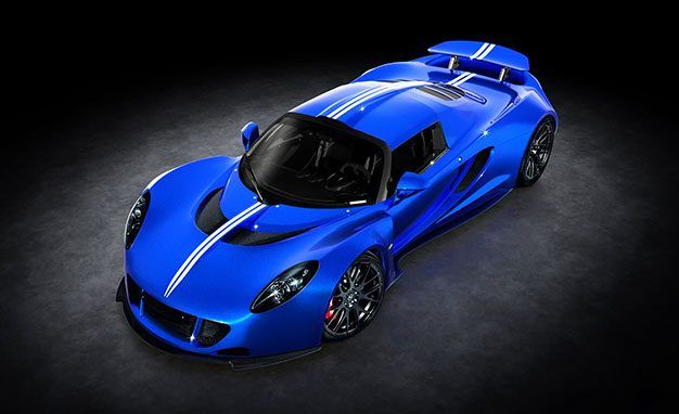 Final Edition of Hennessey Venom GT is the end of production