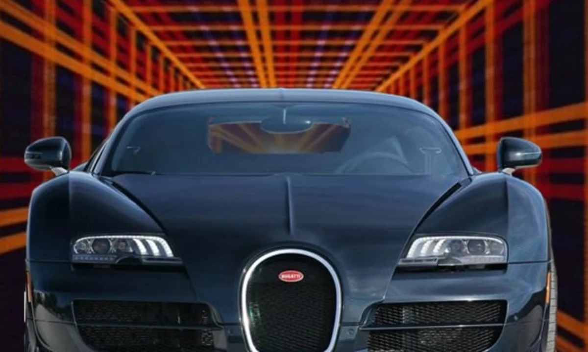 Bugatti Veyron will reach 270 mph