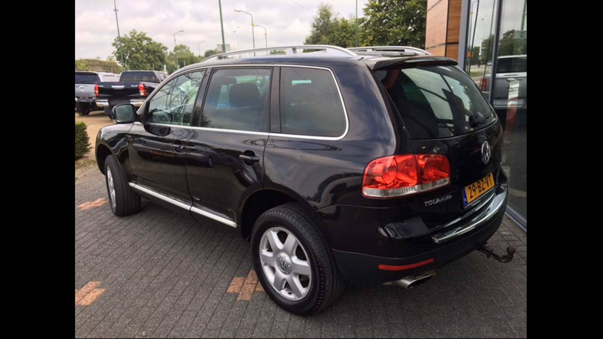 456,000 Miles Later, the Rare VW Touareg TDI V10 is Still Trucking